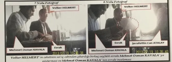 İhanetin böylesi! Osman Kavala ve Can Atalay Gezi kalkışmasının büyümesi için o kararı kamuoyundan gizlemiş