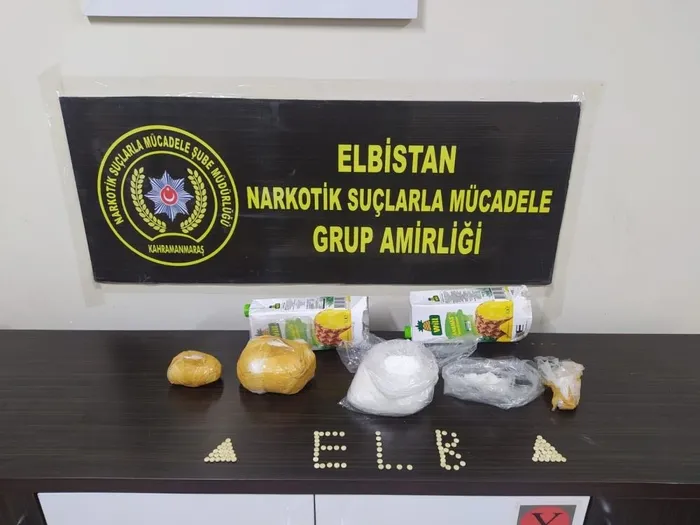 Mide bulandıran olay! Meyve suyu kutusuna gizlemişler - 3