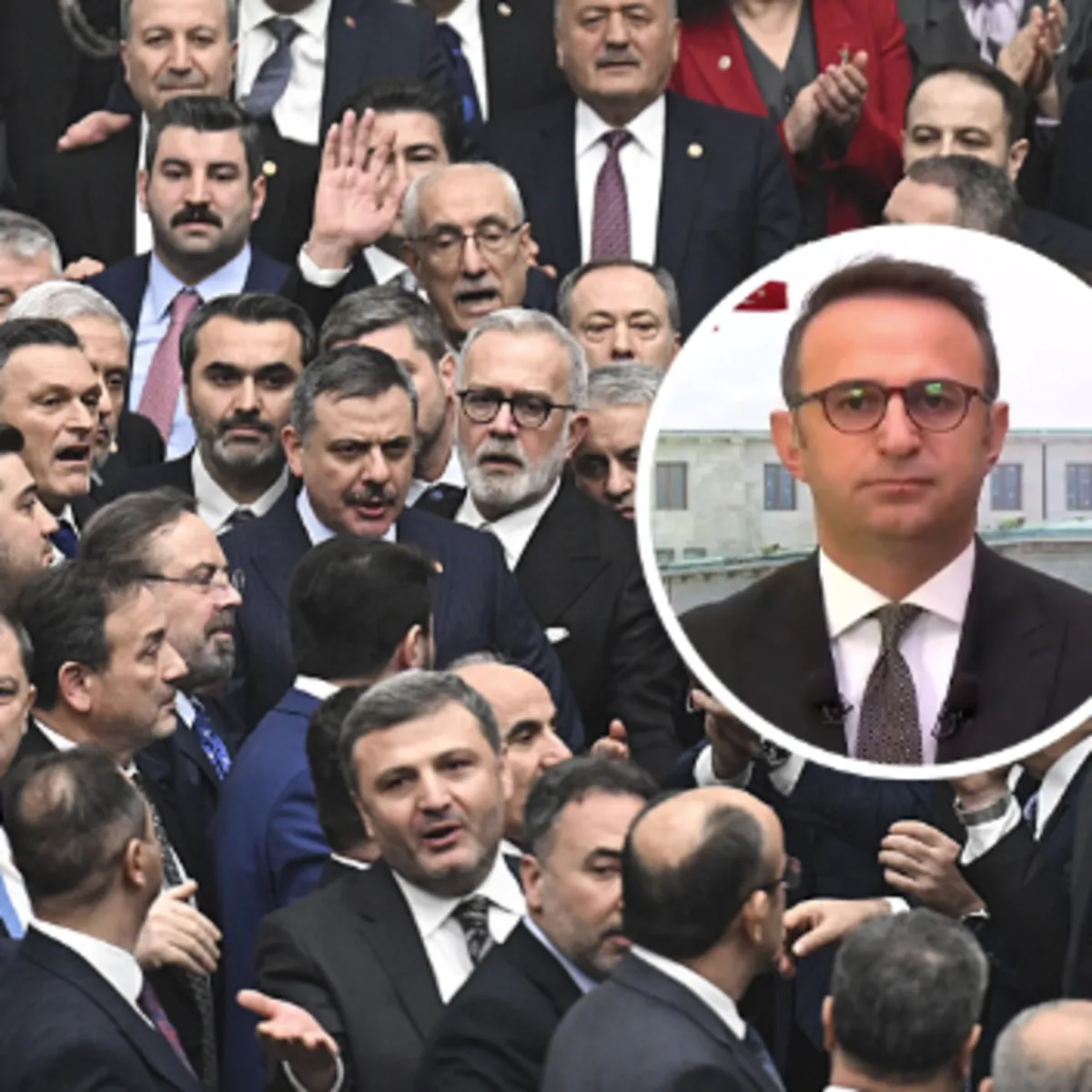 Meclis'te kavga odada tokalaşma mı?