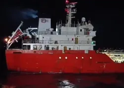 Çanakkale Boğazı'nda tanker arızası: Dev gemi için alarm verildi