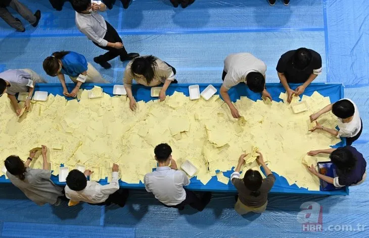 Japonya’da Abe suikastı gölgesinde seçim! İşte seçimi kazanan parti