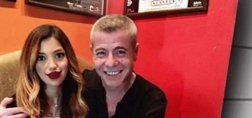 Levent Yüksel'in sevgilisi Lidya Özdemiroğlu'nun Murat Başoğlu ile görüntüleri ortaya çıktı