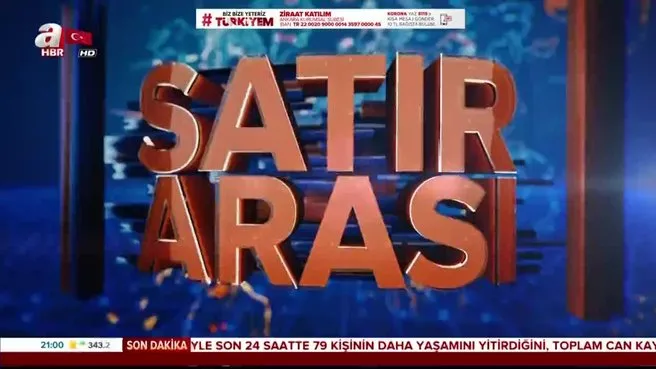 Satir Arasi Ahaber Video Izle