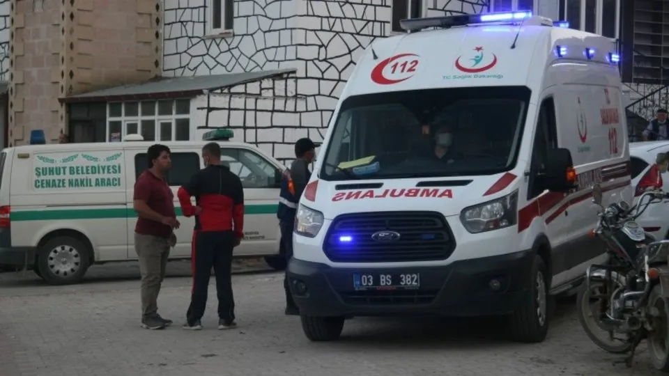 Vahşeti komşular ortaya çıkardı! Afyonkarahisar’da kan donduran olay