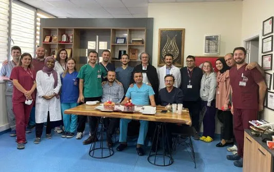 Türkülü ameliyathane! Stres dışarı huzur içeri - 7