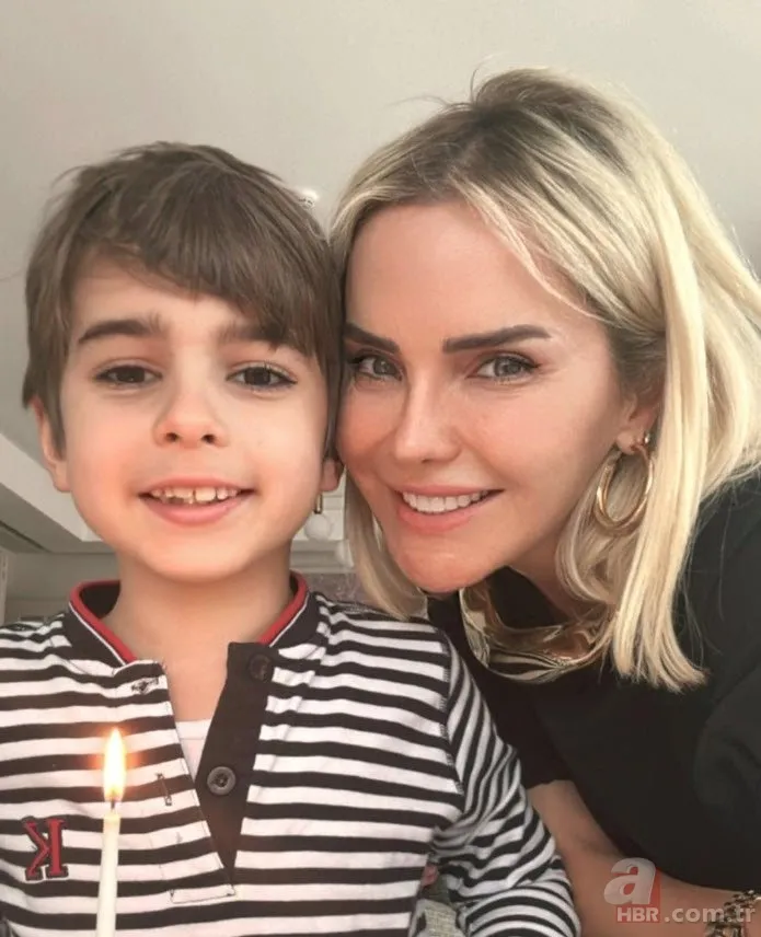 Ece Erken eski eşi Serkan Uçar'ı hedef aldı: Elbet bir cevabı olacak 3