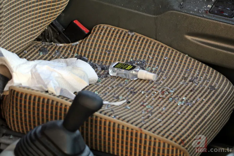 Antalya'da Rus turistleri taşıyan midibüse TIR çarptı: Çok sayıda yaralı 12