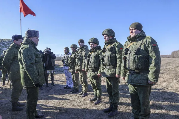1645029397463.jpg Tek bir Rus askeri bile kalmayacak! Rusya - Ukrayna krizinde yeni perde! Belarus resmen duyurdu - 6