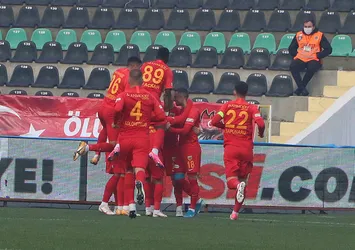 Denizlispor Kayserispor maç sonucu: 0-1