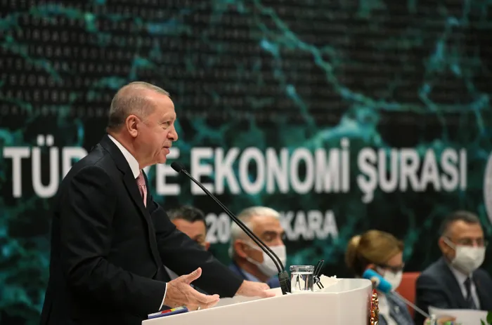Son dakika: Başkan Erdoğan'dan TOBB Türkiye Ekonomi Şurası'nda önemli açıklamalar - 3