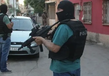 Hatay Valiliği: Sınırda 5 canlı bomba yakalandı