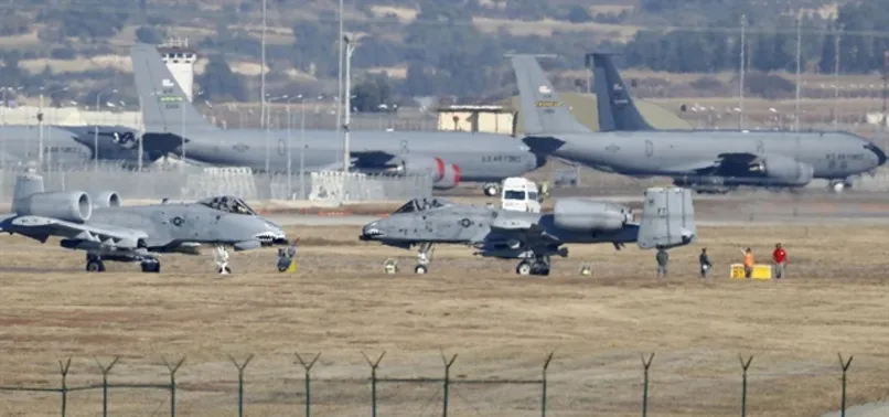 ABD'den İncirlik açıklaması