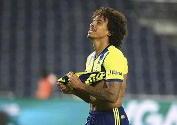 Luiz Gustavo Galatasaray maçında oynayacak mı?