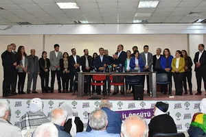 HDPnin kutlama programında terör propagandası