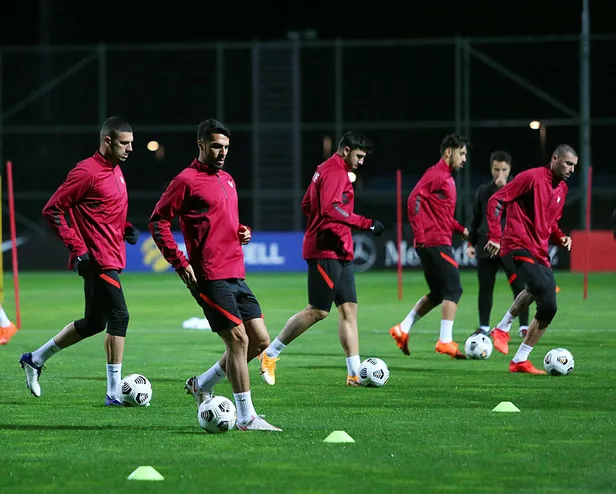 Türkiye Rusya maçı bugün mü? Milli maç ne zaman, saat kaçta başlayacak? 2020 UEFA Uluslar Ligi maç takvimi...