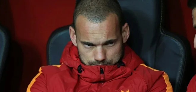 Wesley Sneijder, Tudor’a ne dedi?