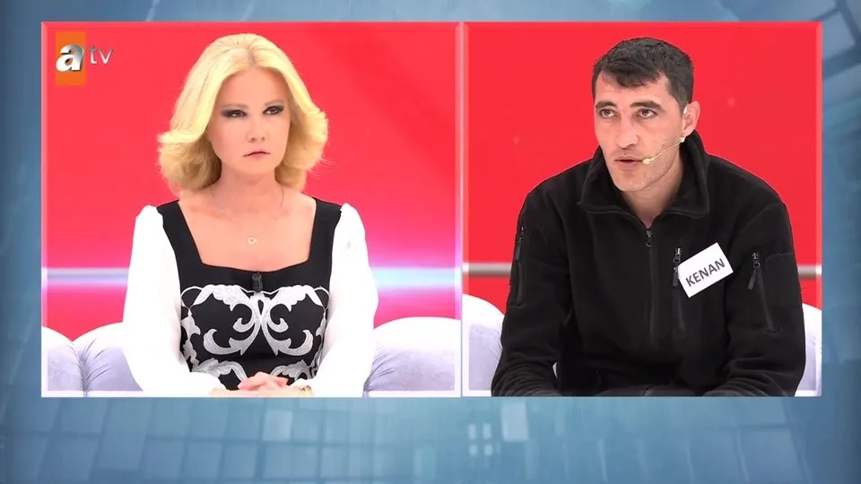 Kenan Yılmaz cinayeti Müge Anlı’ya itiraf etti!