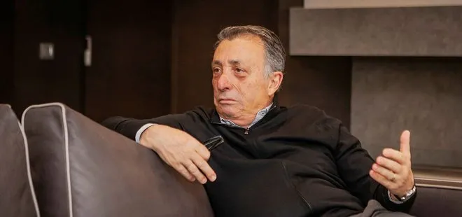 Beşiktaş Başkanı Ahmet Nur Çebi’den şampiyonluk mesajı