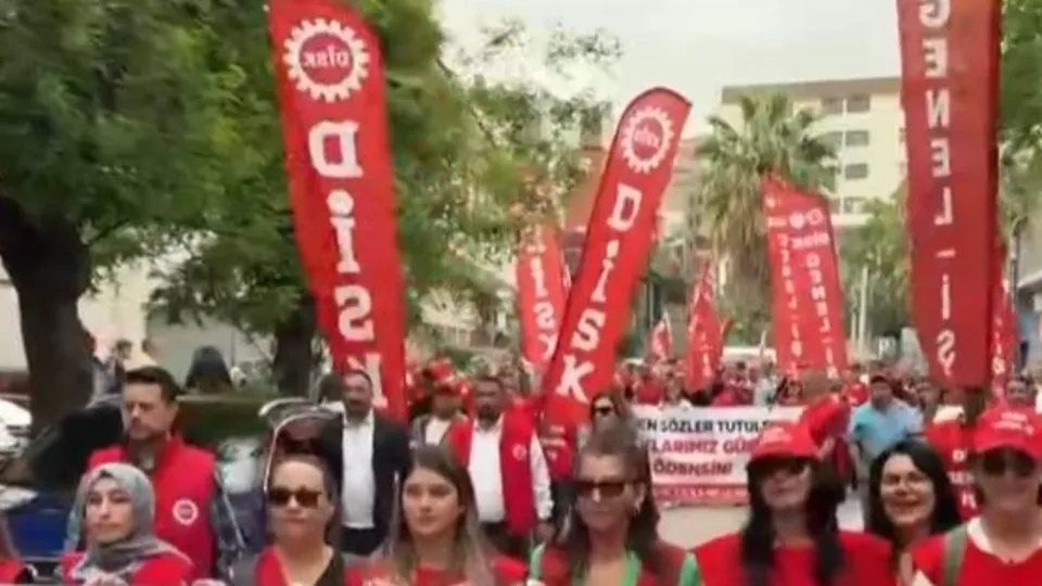 İzmir’deki grev sona erdi