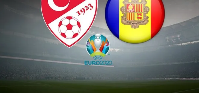 Türkiye - Andorra Euro 2020 eleme maçı saat kaçta, hangi kanalda? Türkiye - Andorra maçı Passolig gerekli mi?