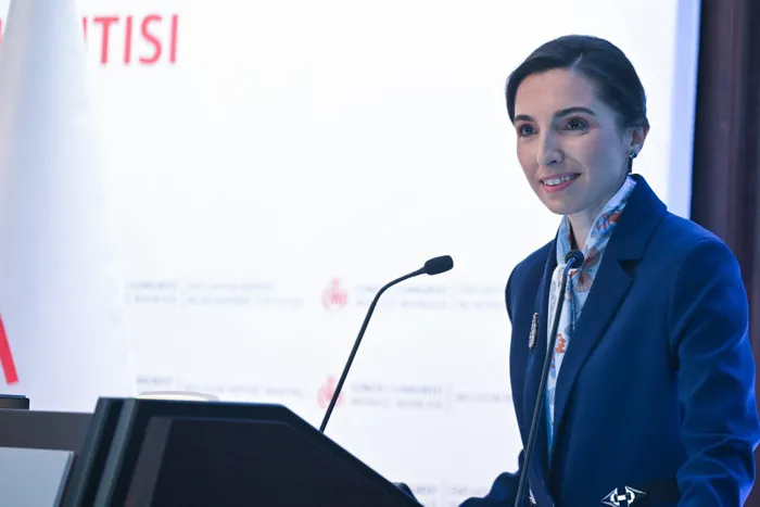 İstanbul’da kritik toplantı! Bakan Şimşek ve MB Başkanı Erkan JP Morgan ile yatırımcı toplantısına katıldı - 3