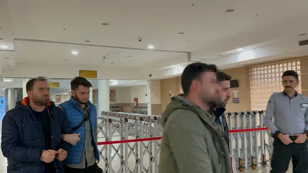 Oktay Derelioğlu'nun darp edildiği olayın yeni görüntüleri ortaya çıktı - 3