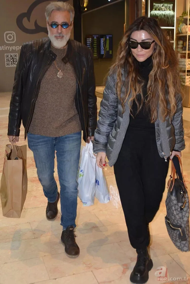 Yeni yıldan aşk dilemişti! Selen Görgüzel eski eşi Hamdi Alkan ile yakalandı 5