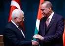 Abbas ve Netanyahu Türkiye’ye geliyor