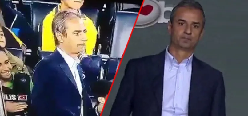 İsmail Kartal'ın hareketi sosyal medyayı salladı