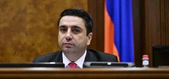 Ermenistan Meclis Başkanı Alen Simonyan’dan SON DAKİKA Bayraktar İHA itirafı