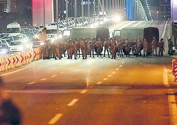 FETÖ'cü hainlerden yeni bir kalkışma gelir mi?