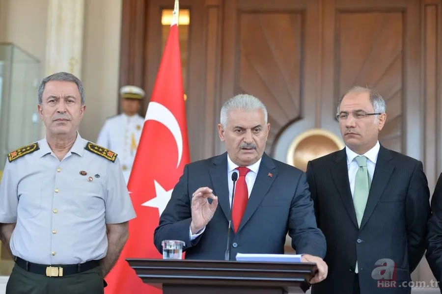 FETÖ'cü teröristlerin darbe girişiminde bulunduğuna dair kanıtlar! 4