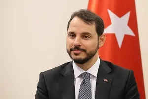 Bakan Albayraktan Türk Polis Teşkilatına kutlama