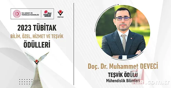 Başkan Erdoğan 100. Yıl TÜBİTAK ve TÜBA Bilim Ödülleri’ni sahiplerine takdim etti 22