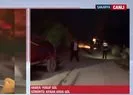 Sakarya’da orman yangını: 2 köy boşaltıldı