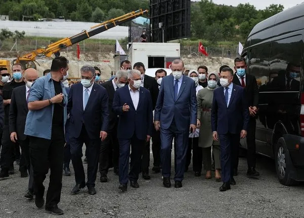 Lider Türkiye yolunda bir adım daha KANAL İSTANBUL! İşte ülkemize kazandıracakları ve dünyadaki örnekleri - 9