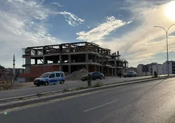İnşaatta çalışırken dengesini kaybetti! 39 yaşındaki işçi hayatını kaybetti