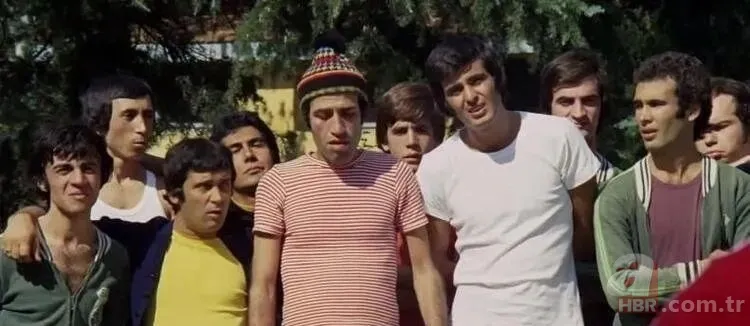 Yeşilçam yıldızının son hali... 70'li yıllara damga vuran Bizim Aile filminin Ferdi'si bakın şimdi ne iş yapıyor! 6