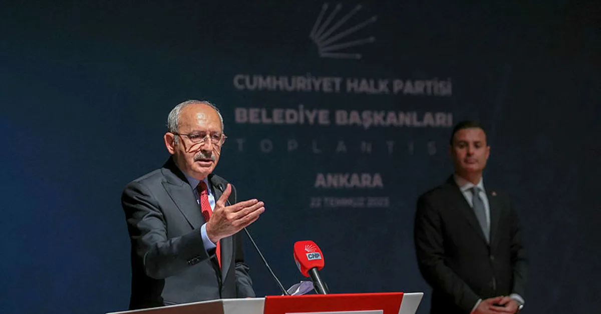 CHP'de "Zoom" toplantısı krizi