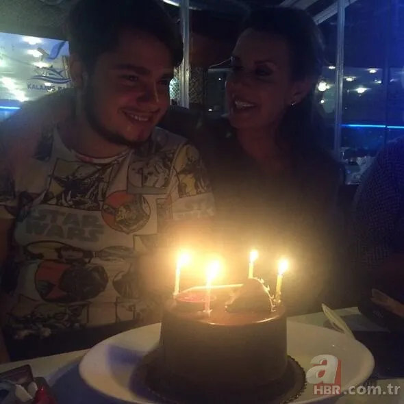 Çukur'un Sultan'ı Perihan Savaş'ın oğlu Savaş Zafer yıllar sonra ortaya çıktı! 18