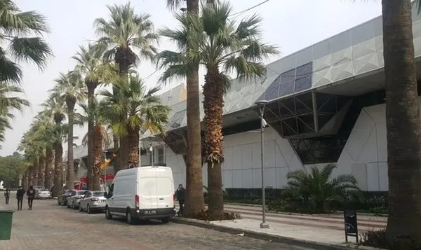 Izmir Buyuksehir Belediyesi Cati Onarimi Icin 3 Milyon Lira Ayirdi