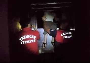 Asansörde mahsur kaldı! KPSS’ye yetişemedi