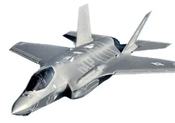 F-35’ler 2018’de Türkiye’de