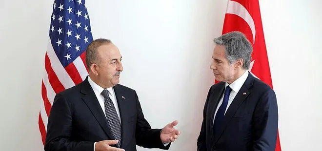 Dışişleri Bakanı Mevlüt Çavuşoğlu’ndan NATO açıklaması: Türkiye’nin güvenlik endişeleri giderilmeli