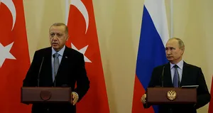 Başkan Erdoğan Rusya’da Putin ile görüşecek