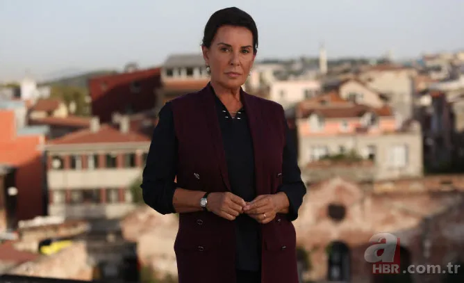 Çukur'un Sultan'ı Perihan Savaş'ın oğlu Savaş Zafer yıllar sonra ortaya çıktı! 1