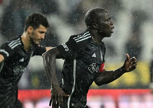 Konyaspor 0-2 Beşiktaş MAÇ SONUCU