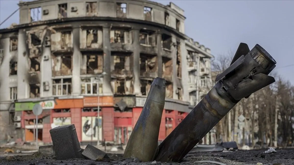 Rusya'dan Kiev'e yeni saldırı dalgası! Bombardımanda Sakaryalı TIR sürücüsü hayatını kaybetti