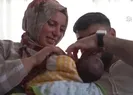 Bebek hasretleri sona erdi