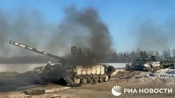 Son dakika... Sınırda gergin bekleyiş! Rusya 'çekildik' dedi NATO yalanladı - 15